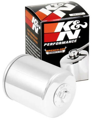 Obrazek K&N Filtr oleju KN-170C KN170C