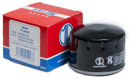 Obrazek MIW Meiwa Filtr oleju P5002 (HF184)