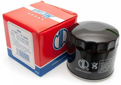 Obrazek MIW Meiwa Filtr oleju H1007 (HF202)