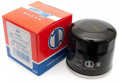 Obrazek MIW Meiwa Filtr oleju H1015 (HF204)