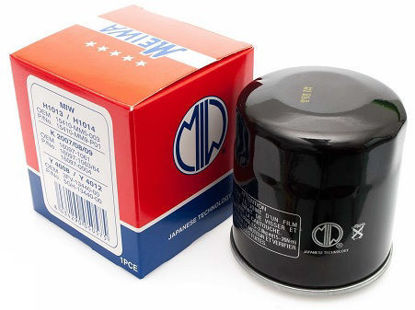 Obrazek MIW Meiwa Filtr oleju H1013 (HF303)