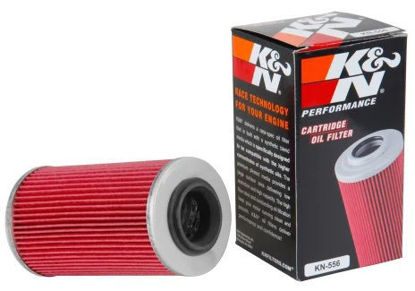Obrazek K&N Filtr oleju KN-556 KN556