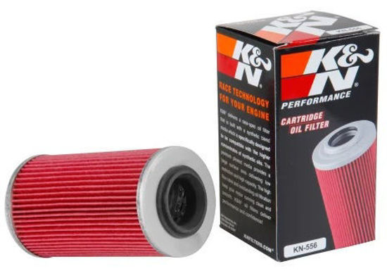 Obrazek K&N Filtr oleju KN-556 KN556