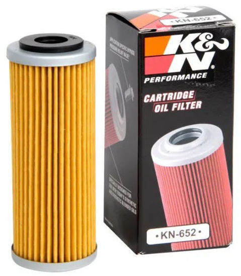 Obrazek K&N Filtr oleju KN-652 KN652