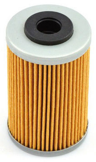 Obrazek MIW Meiwa Filtr oleju KT8007 (HF655)