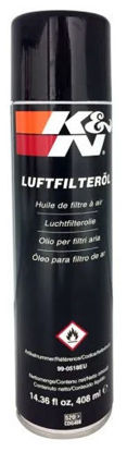 Obrazek 99-0518EU K&N Olej do nasączania filtrów powietrza 408ml w aerozolu 99-0516EU