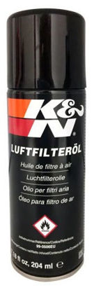 Obrazek 99-0506EU K&N Olej do nasączania filtrów powietrza 204ml w aerozolu 99-0504EU