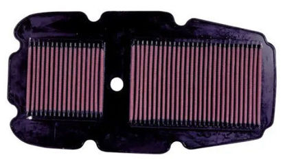 Obrazek HA-6501 K&N Filtr powietrza HONDA XL 650 V Transalp 00-07