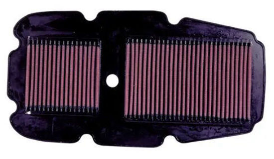 Obrazek HA-6501 K&N Filtr powietrza HONDA XL 650 V Transalp 00-07