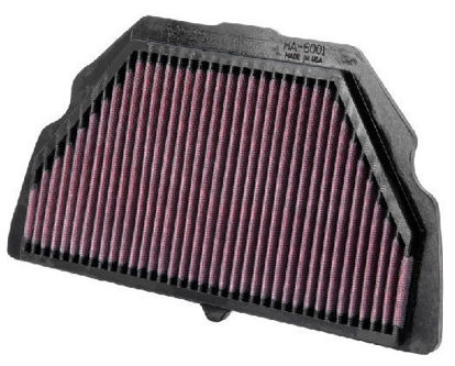 Obrazek HA-6001 K&N Filtr powietrza HONDA CBR 600 F4i CBR 600 F Sport