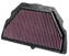 Obrazek HA-6001 K&N Filtr powietrza HONDA CBR 600 F4i CBR 600 F Sport