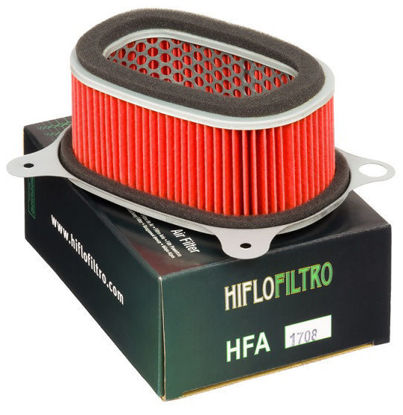 Obrazek HFA1708 HIFLO Filtr powietrza XRV 750 AFRICA TWIN 93-02