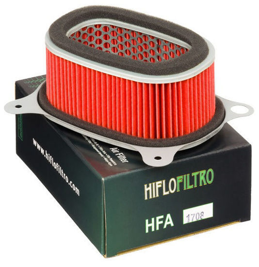Obrazek HFA1708 HIFLO Filtr powietrza XRV 750 AFRICA TWIN 93-02