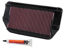 Obrazek HA-1199 K&N Filtr powietrza HONDA CBR 1100 XX 99-06 CB 1100 X-11 00-03