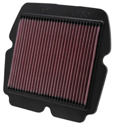 Obrazek HA-1801 K&N Filtr powietrza HONDA GL 1800 Gold Wing 01-17