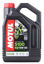 Obrazek Motul 5100 15W50 4L 4T Technosynthese Ester olej półsyntetyczny olej silnikowy