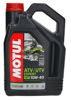 Obrazek Motul ATV UTV EXPERT 10W40 4L 4T Technosynthese Ester olej półsyntetyczny olej silnikowy