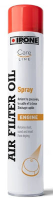 Obrazek Ipone AIR FILTER OIL SPRAY 750ml olej do filtrów powietrza w aerozolu Ipone CareLine