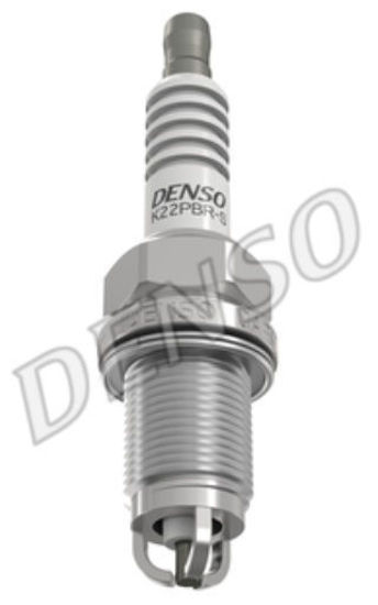 Obrazek DENSO K22PBR-S Świeca zapłonowa Denso K22PBRS (BCPR7ET) BMW R1200  97-98