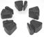 Obrazek Tourmax RWD-110 gumy zabieraka Honda XL 1000V Varadero 00-10 VTR 1000 97-06