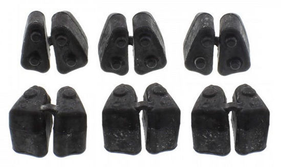 Obrazek Tourmax RWD-119 gumy zabieraka Honda CBR 1000RR 06-14