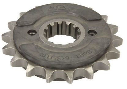 Obrazek JTF339,18RB JT Zębatka przednia z tłumikiem drgań 339 18 zębów JTF339.18RB
