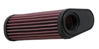 Obrazek HA-1009 K&N Filtr powietrza HONDA CB 1000 R 08-16 CBF 1000 11-16
