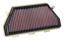 Obrazek HA-1017 K&N Filtr powietrza HONDA CBR 1000 17-19