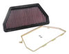 Obrazek HA-1017 K&N Filtr powietrza HONDA CBR 1000 17-19