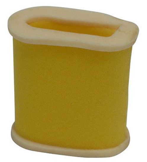 Obrazek K2125 MIW Meiwa Filtr powietrza KAWASAKI EL 250 88-03 KLE 500 91-05 GPX 600 R 88-00 (HFA2202)