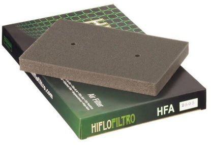 Obrazek HFA2505 HIFLO Filtr powietrza KAWASAKI EX 250 R 08-12 EX 300 NINJA 13-17