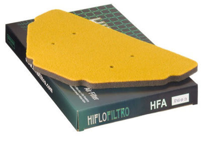 Obrazek HFA2603 HIFLO Filtr powietrza KAWASAKI ZX6-R Ninja 95-97