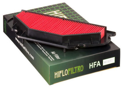 Obrazek HFA2605 HIFLO Filtr powietrza KAWASAKI ZX-6R Ninja 03-04, ZX6-RR Ninja 03-04