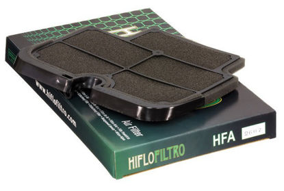 Obrazek HFA2607 HIFLO Filtr powietrza KAWASAKI ER6F 09-12, ER6N 09-12