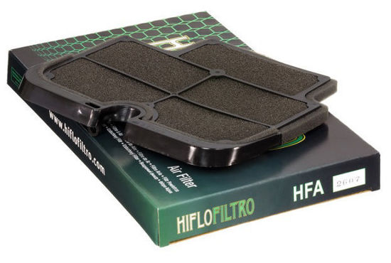 Obrazek HFA2607 HIFLO Filtr powietrza KAWASAKI ER6F 09-12, ER6N 09-12