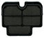 Obrazek K2170 MIW Meiwa Filtr powietrza KAWASAKI ER6F 09-12, ER6N 09-12 (HFA2607)