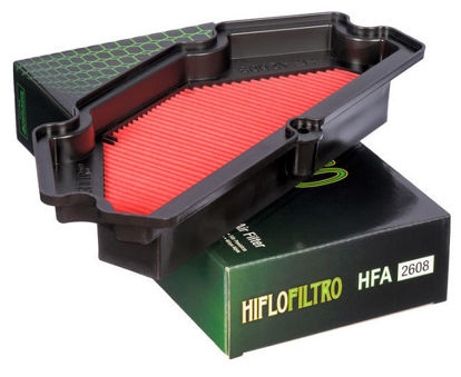 Obrazek HFA2608 HIFLO Filtr powietrza KAWASAKI ER-6F 13-16, ER-6N 13-16