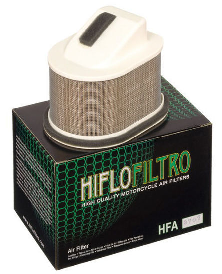 Obrazek HFA2707 HIFLO Filtr powietrza KAWASAKI Z750 05-12 Z 1000 03-09