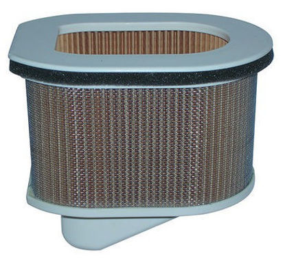 Obrazek K2160 MIW Meiwa Filtr powietrza KAWASAKI Z750 05-12 Z 1000 03-09 (HFA2707)