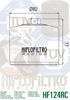 Obrazek HIFLO Filtr oleju HF124RC ZX 1000 H2 / H2R NINJA 15-17