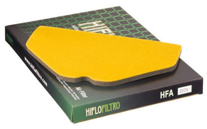 Obrazek HFA2909 HIFLO Filtr powietrza KAWASAKI ZZR1100 93-01, ZZR1200 02-05