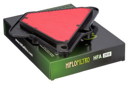 Obrazek HFA2918 HIFLO Filtr powietrza KAWASAKI ZX-10R 11-15 ZX10R