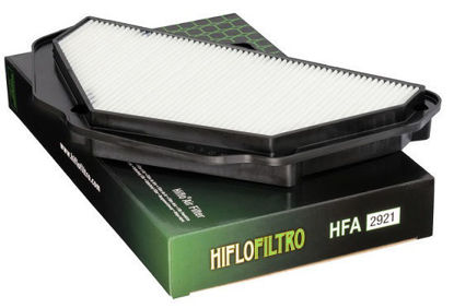 Obrazek HFA2921 HIFLO Filtr powietrza KAWASAKI ZX-10R 16-18, ZX-10RR 17-18, ZX10R