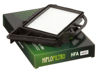 Obrazek HFA4203 HIFLO Filtr powietrza YAMAHA YP 250 Filtr skrzyni korbowej Majesty