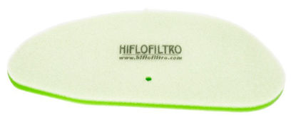 Obrazek HFA4204DS HIFLO Filtr powietrza YAMAHA YP 250 MAJESTY 96-07, MBK 250, MALAGUTI 250