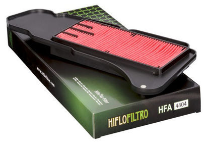 Obrazek HFA4404 HIFLO Filtr powietrza YAMAHA YP 400 MAJESTY X-MAX (filtr pierwszy)