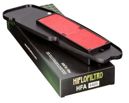 Obrazek HFA4405 HIFLO Filtr powietrza YAMAHA YP 400 MAJESTY X-MAX (filtr drugi)