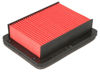 Obrazek HFA4507 HIFLO Filtr powietrza YAMAHA XP 500 T-MAX 08-11, XP 530 T-MAX 12-16 pierwszy, SR 400 14-16