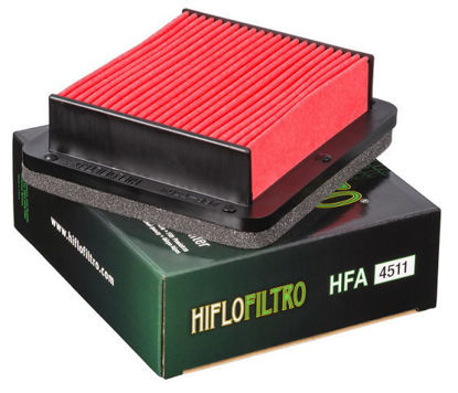 Obrazek HFA4511 HIFLO Filtr powietrza YAMAHA XP 530 T-MAX 17-19 pierwszy