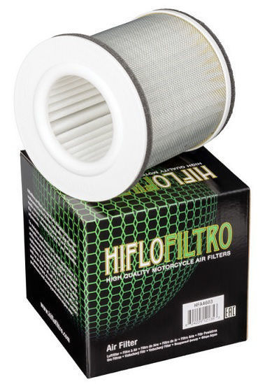 Obrazek HFA4603 HIFLO Filtr powietrza YAMAHA XJ, FZ, FZR, TDM, BT